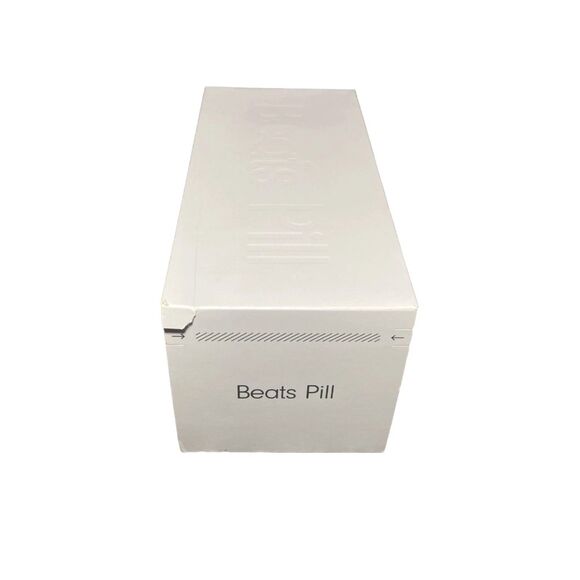 Beats Pill Bluetooth Speaker Black Portable Wireless Dr Dre MW443LL/A NEW - Picture 3 of 5